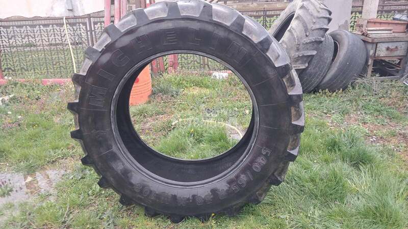 Michelin 540/65 R38