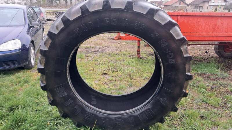 Michelin 540/65 R38
