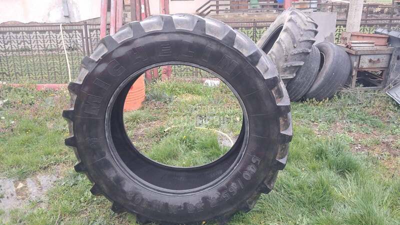 Michelin 540/65 R38
