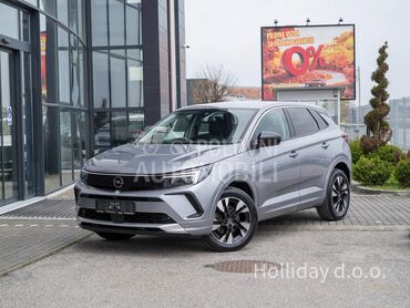 Opel Grandland X 1.5D Elegance Aut