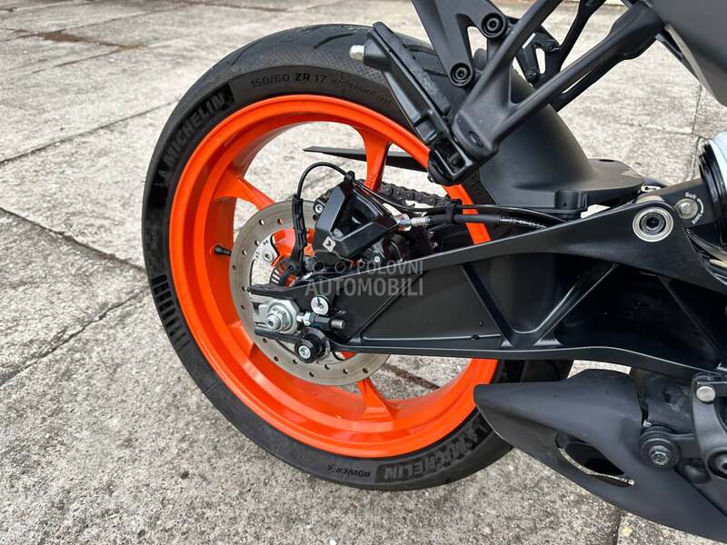 KTM Duke 390