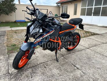 KTM Duke 390