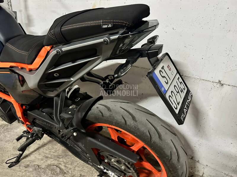 KTM Duke 390