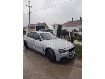 hauba f30 f31 za BMW Serija 3, 315, 316 ... od 2011. do 2018. god.