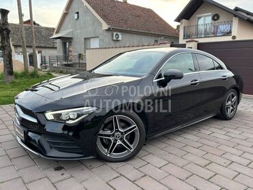 Mercedes Benz CLA 180 CDI AMG AMBINET VIRT