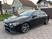 Mercedes Benz CLA 180 CDI AMG AMBINET VIRT