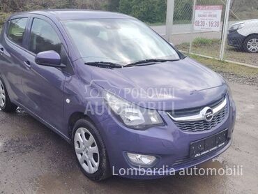 Opel Karl 1.0