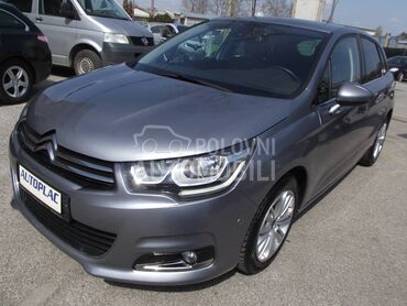 Citroen C4 1.6 HDI NA.VI NOV