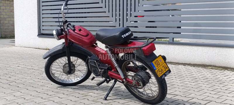 Tomos APN4