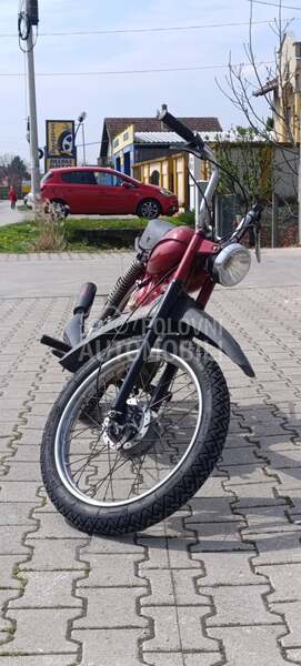 Tomos APN4