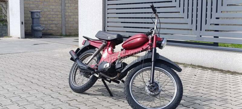 Tomos APN4