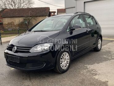 Volkswagen Golf Plus Nov Nov