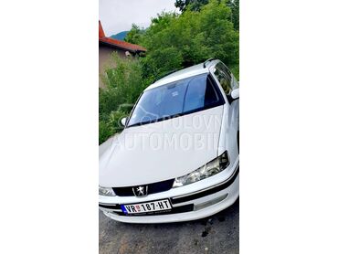 Peugeot 406 2.0 HDI