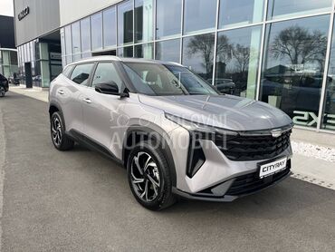 Geely Cityray 1.5 TD GK