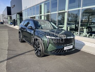 Geely Starray 2.0  AWD AT8