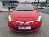 Opel Astra J GTC