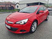 Opel Astra J GTC
