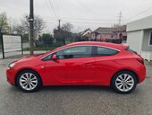 Opel Astra J GTC