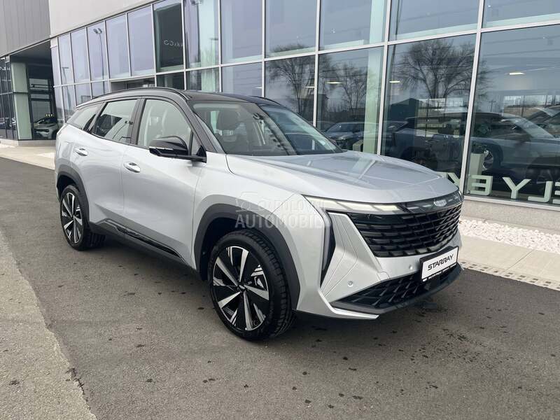 Geely Starray 2.0 GF PLUS