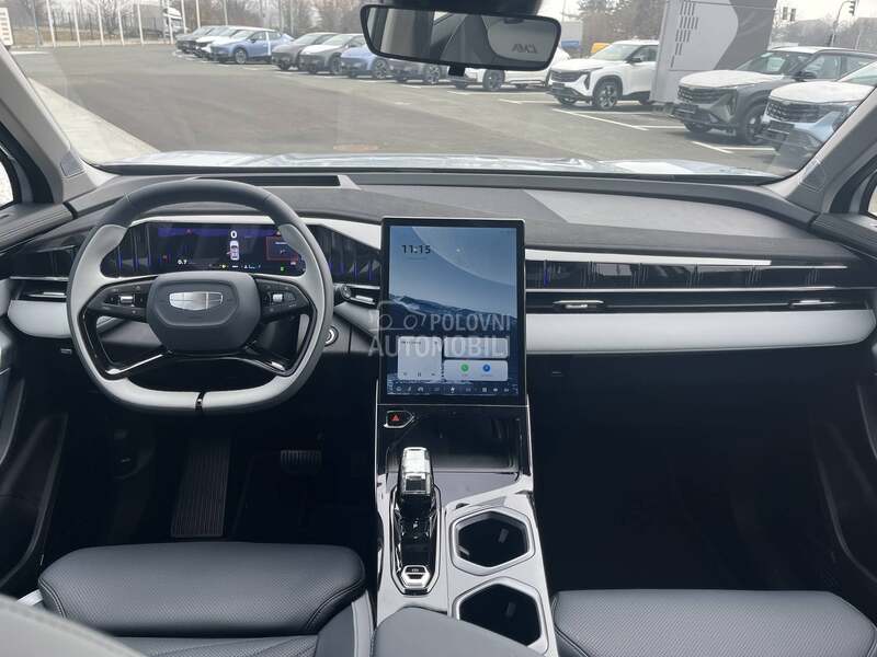 Geely Starray 2.0 GF PLUS