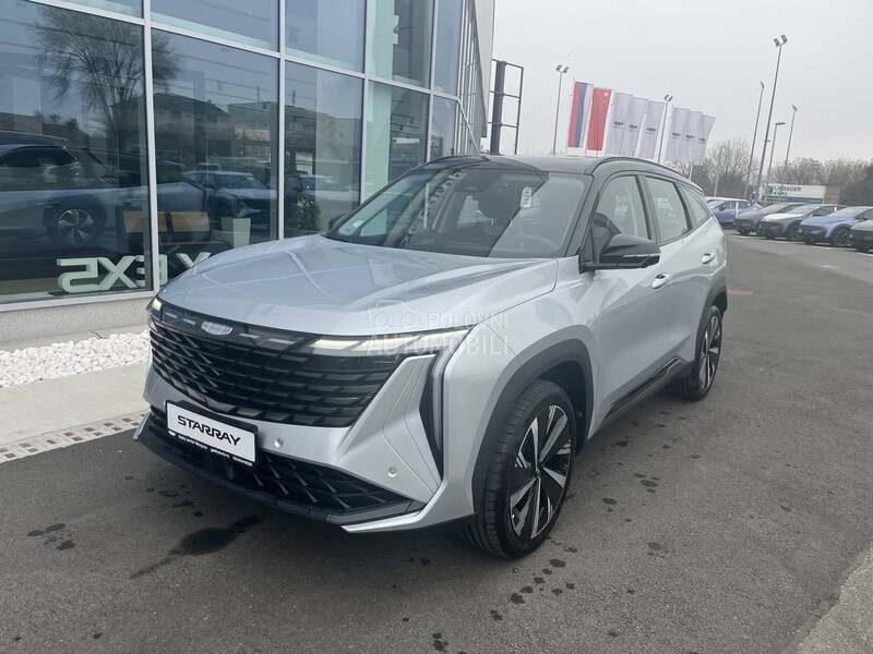 Geely Starray 2.0 GF PLUS