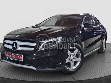 Mercedes Benz GLA 180 AUTO/T0P