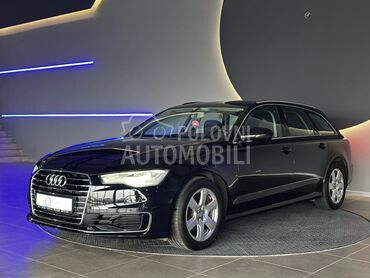 Audi A6 2.0 TDI 190 Ultra