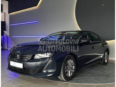 Peugeot 508 1.5 HDI AllurePANO