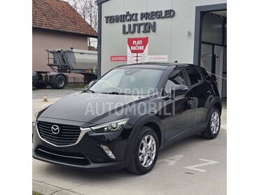 Mazda CX-3 2,0 SKYACTIV
