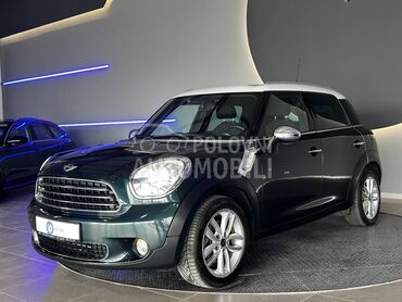 MINI Countryman 1.6 D