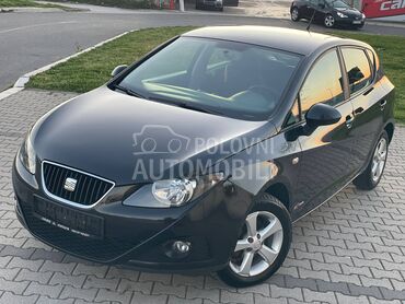 Seat Ibiza copa