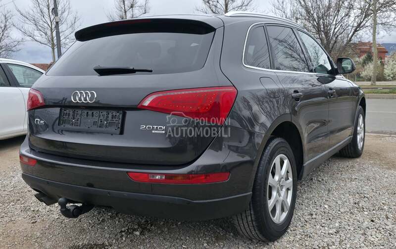 Audi Q5 