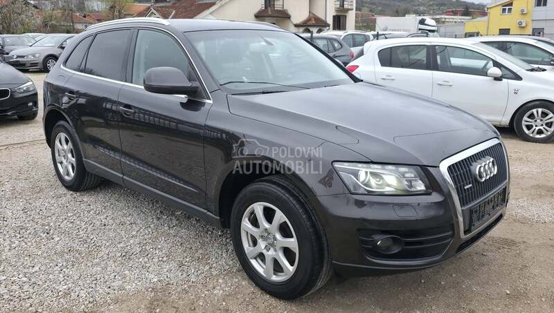 Audi Q5 