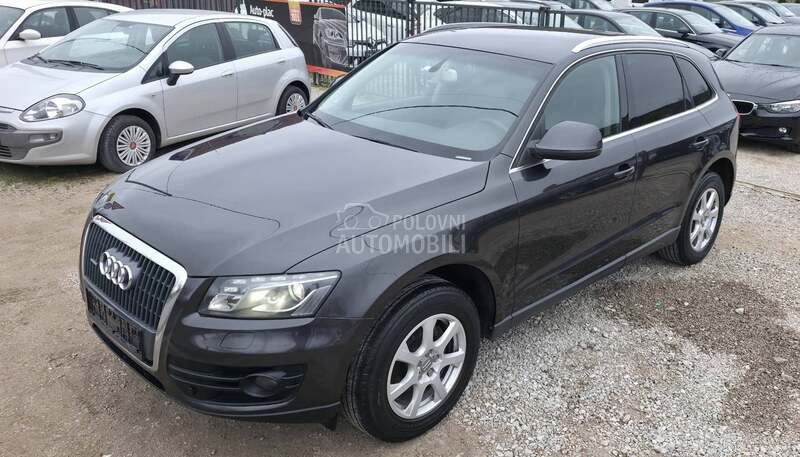 Audi Q5 