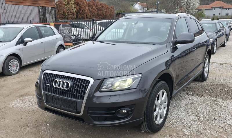 Audi Q5 