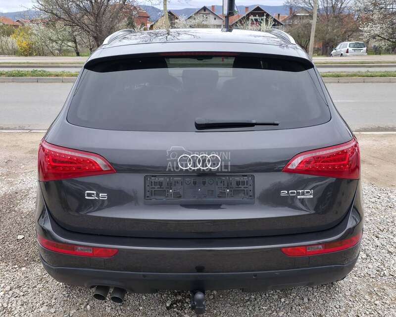 Audi Q5 