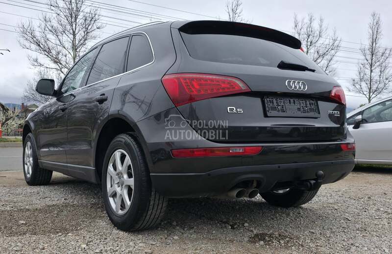 Audi Q5 