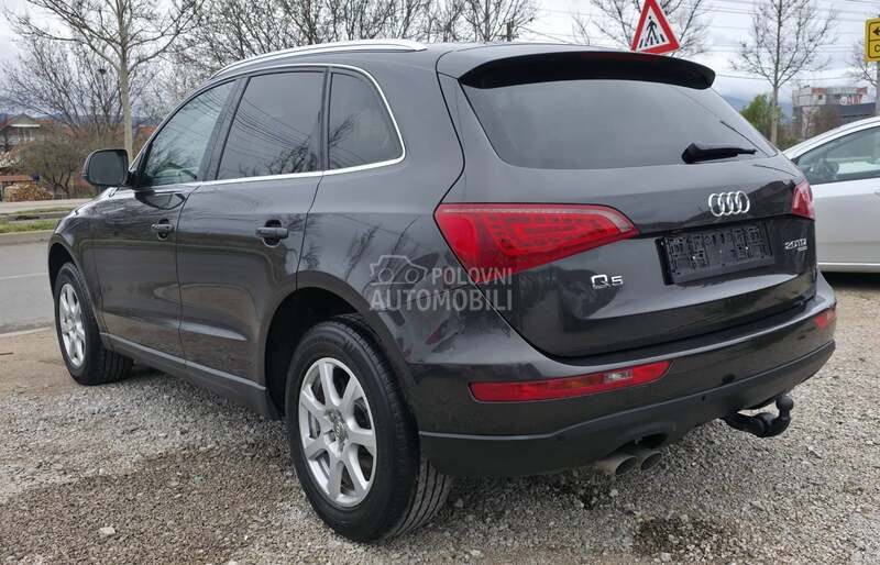 Audi Q5 