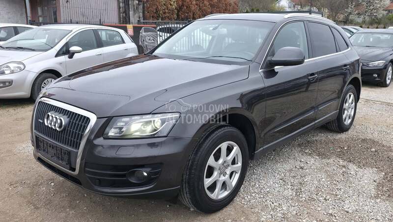 Audi Q5 