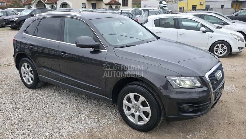 Audi Q5 