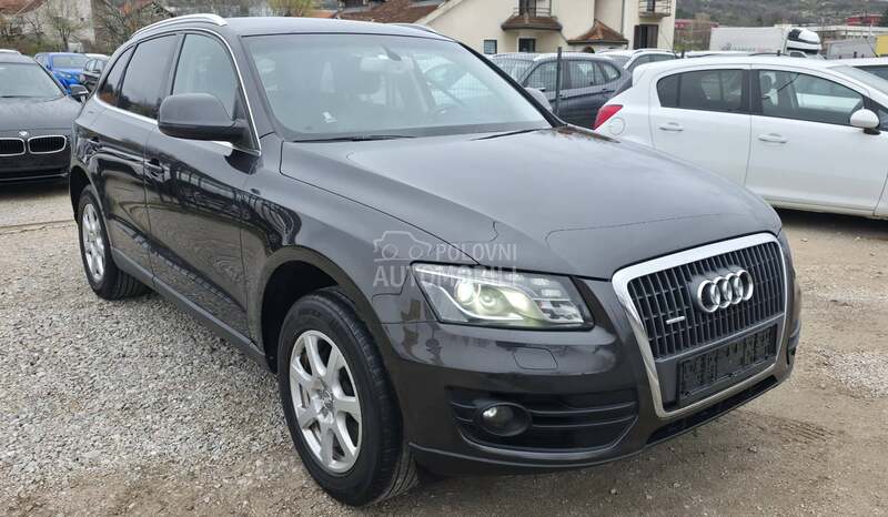 Audi Q5 