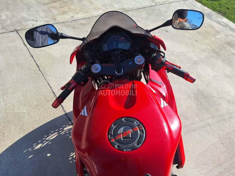 Honda Cbr600rr