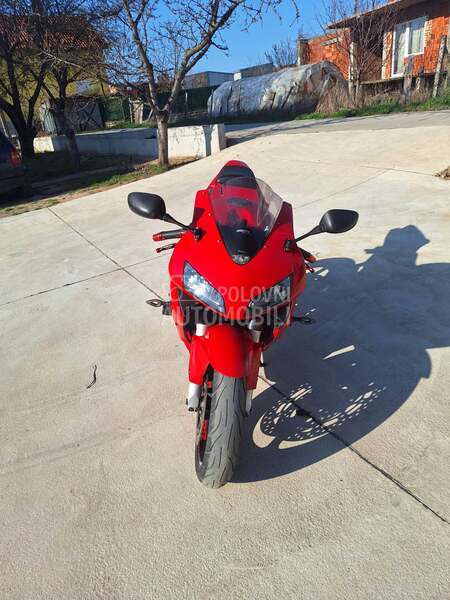 Honda Cbr600rr