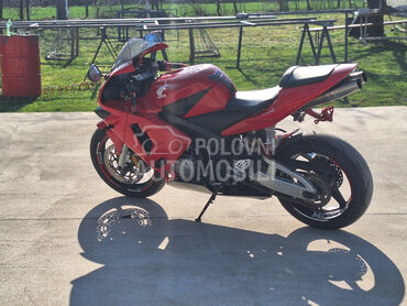 Honda Cbr600rr