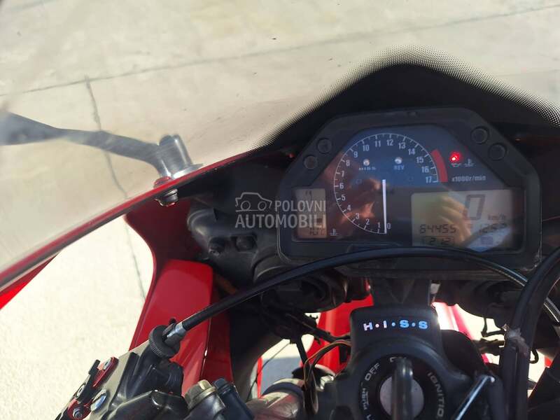 Honda Cbr600rr