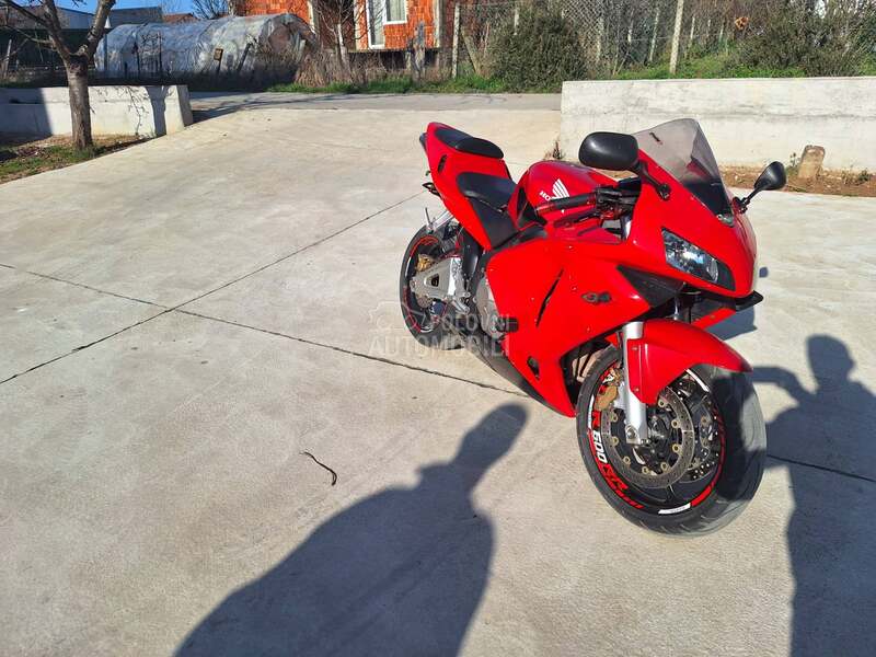 Honda Cbr600rr