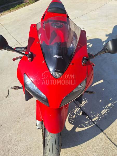Honda Cbr600rr