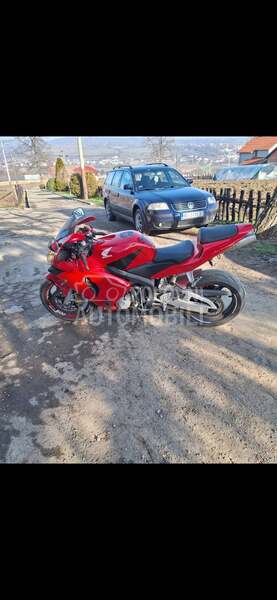 Honda Cbr600rr