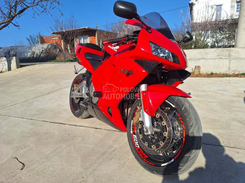 Honda Cbr600rr