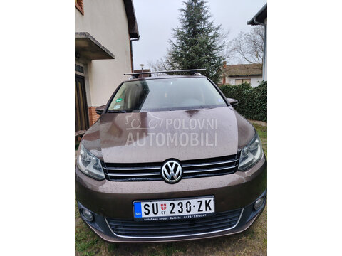 Volkswagen Touran 1.2 tsi